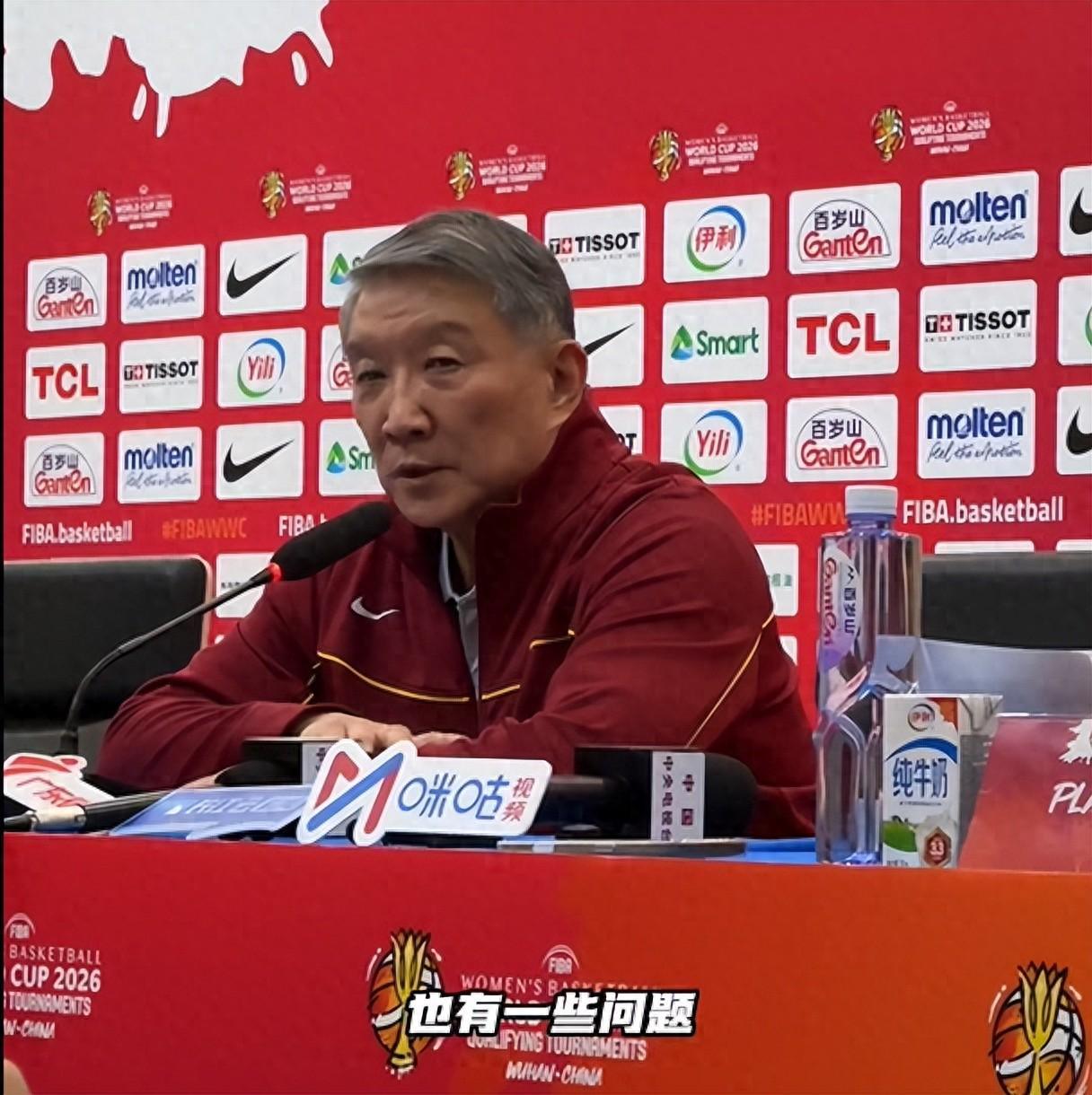 满冠体育-太不中用!女篮三朝元老7中1,场均1分+DNP,球迷:以后别用了